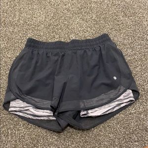 athletic shorts